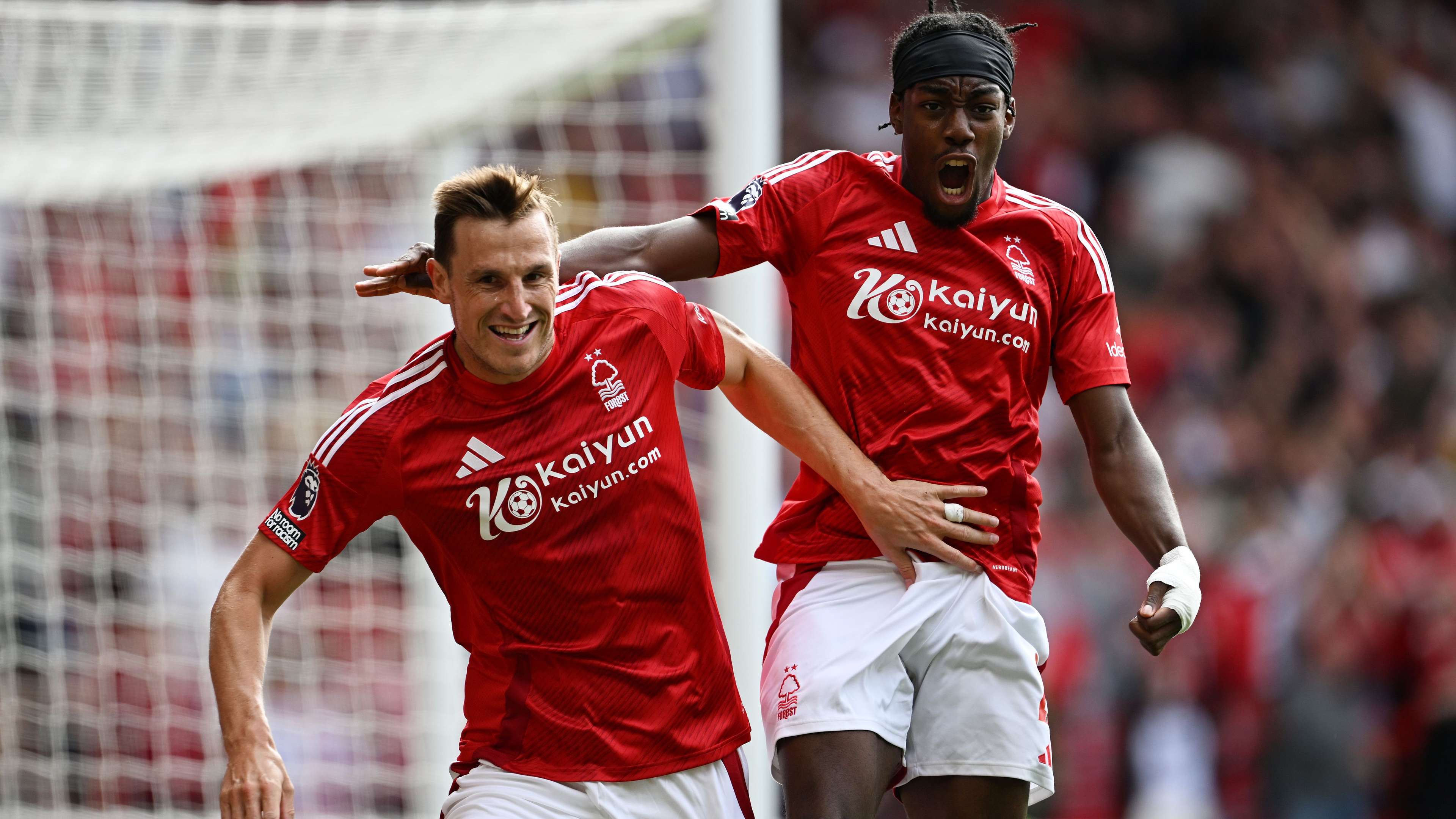 義與曼城的 義與曼城的